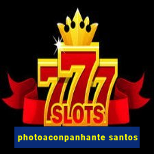 photoaconpanhante santos